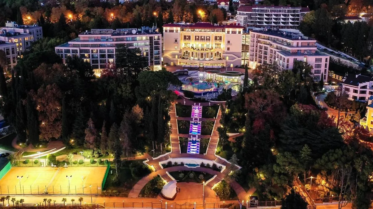 Hotel Swissotel Resort Sochi Kamelia