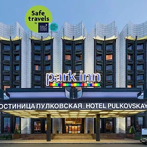 **** Hotel Park By Radisson Pulkovskaya & Conference Centre St Petersburg Russia