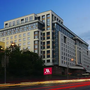 ***** Hotel Marriott Novy Arbat Russia